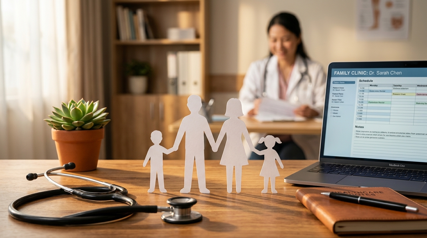 Modern Healthcare Made Simple