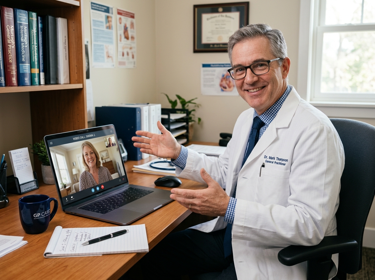 How to Build Better Patient Relationships Online