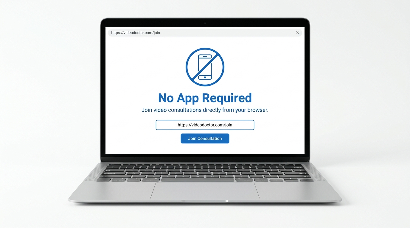 No App Required