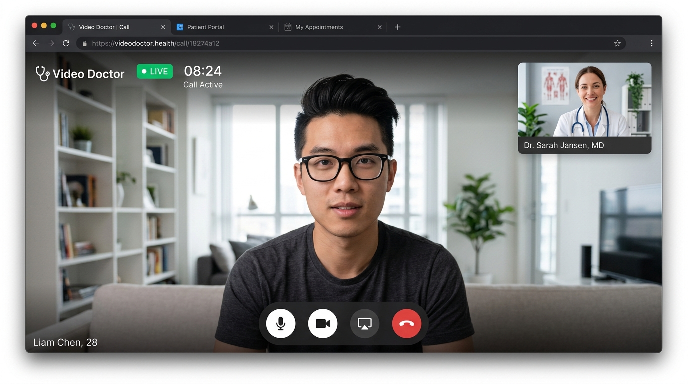 HD Video Calls